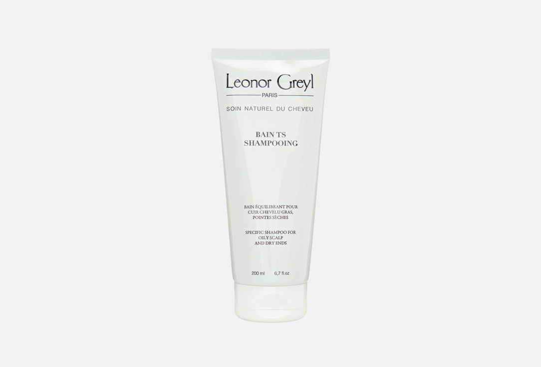 

Балансирующий шампунь для жирной кожи головы LEONOR GREYL, Bain TS Shampooing 200 мл