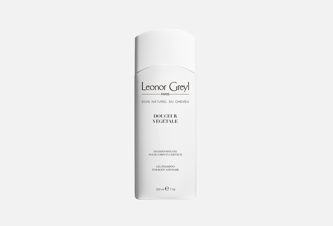 Крем-шампунь для волос и тела  Leonor Greyl Douceur Vegetale 