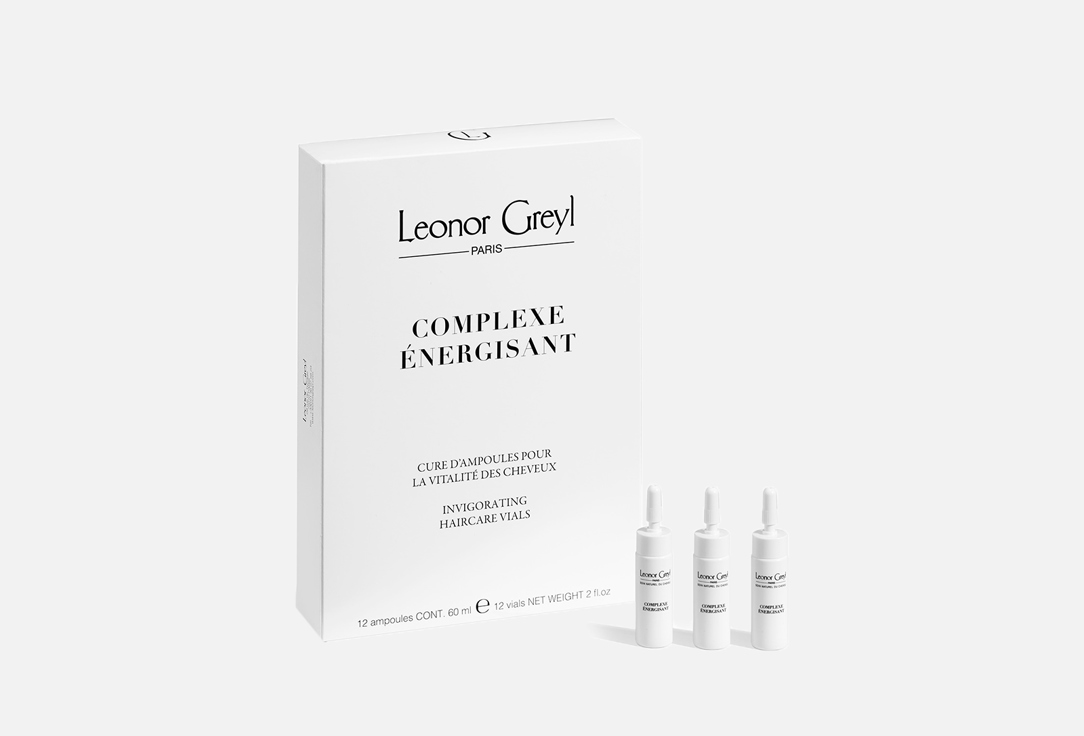 Комплекс Энергетический от выпадения волос Leonor Greyl Complexe Energisant  