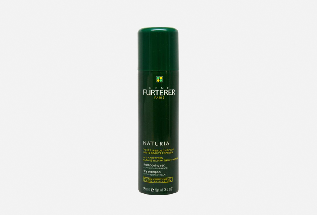 Сухой шампунь для волос Rene Furterer Naturia Dry Shampoo 
