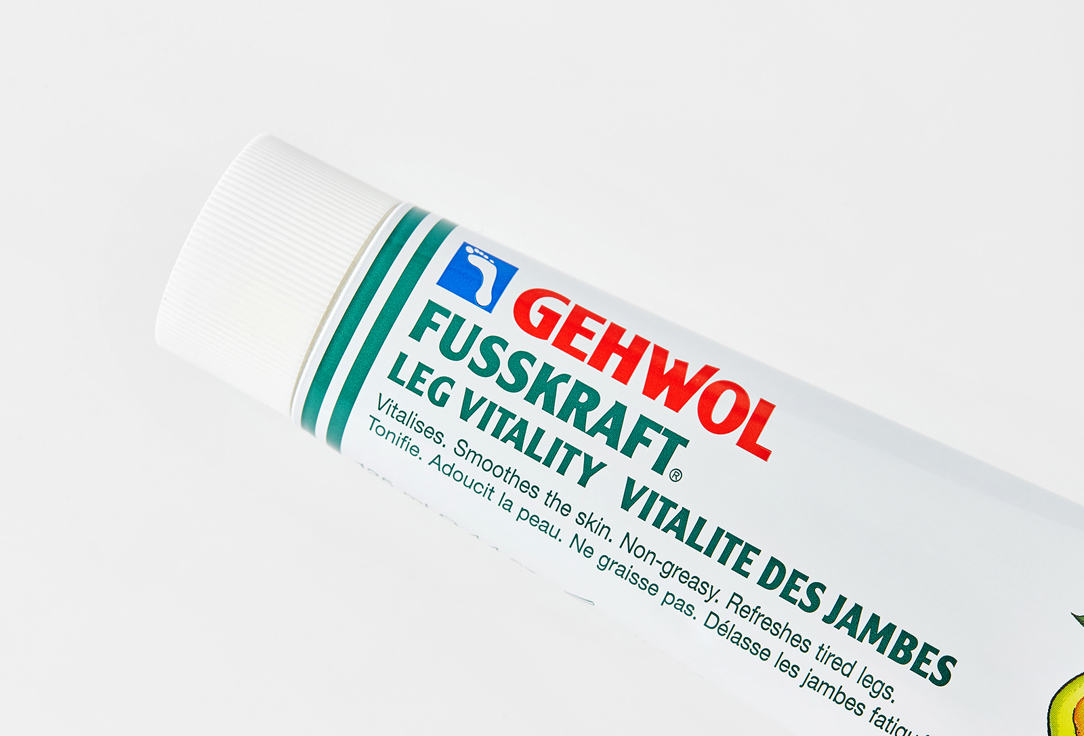 Gehwol Бальзам для ног Leg Vitality