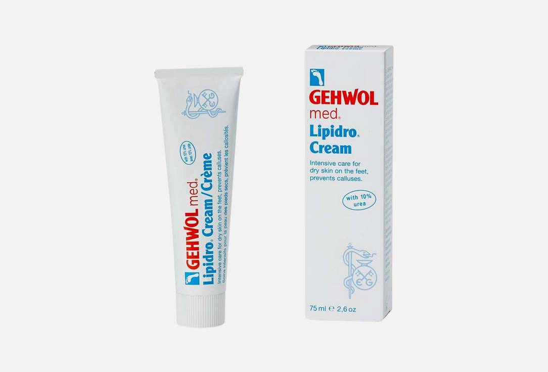 Изображение товара Крем для ног Gehwol Lipidro-Cream