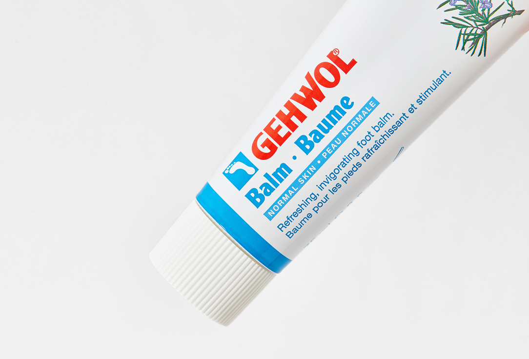 Gehwol Бальзам для ног Balm normal skin