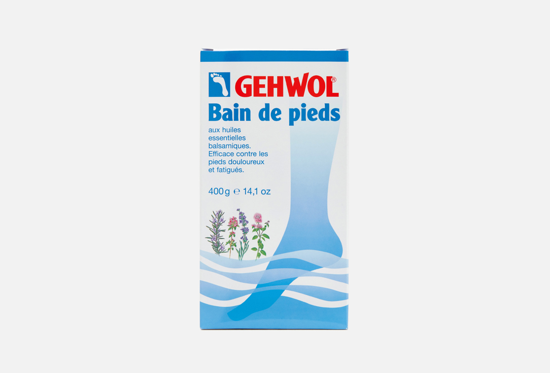 Ванна ног GEHWOL Foot Bath 400 г
