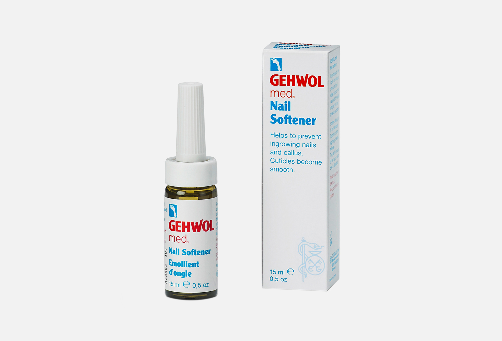 Масло Для Ногтей Gehwol Med Купить
