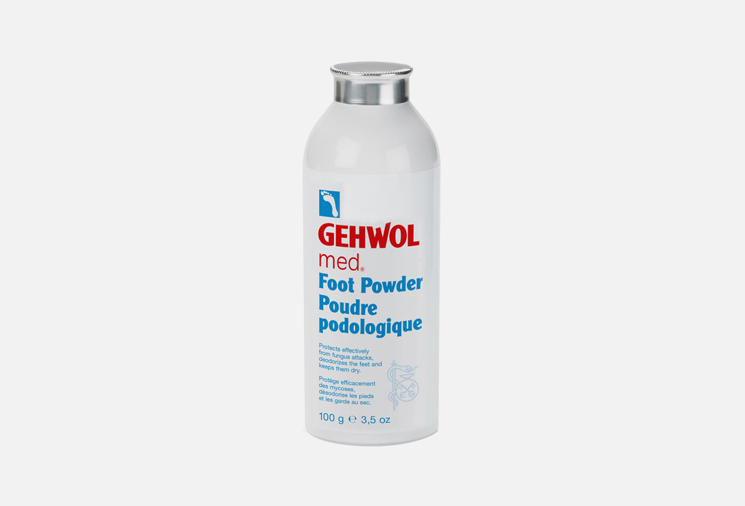 Изображение товара Пудра для ног Gehwol Foot Powder
