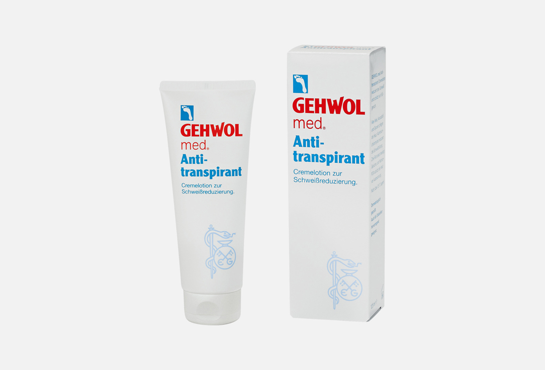 Изображение товара Лосьон для ног Gehwol Antiperspirant