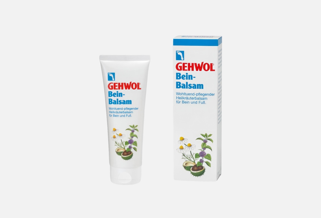 Gehwol Бальзам для ног BEIN-BALSAM