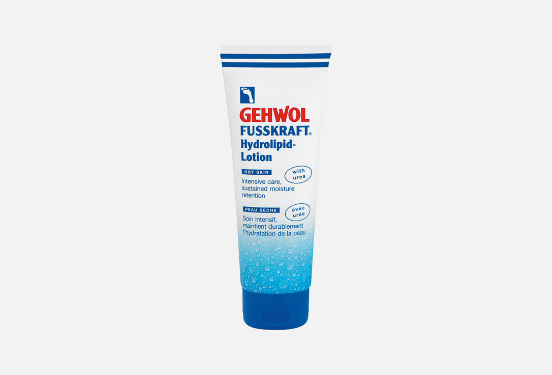

Лосьон для ног GEHWOL, Hydrolipid-Lotion 125 мл