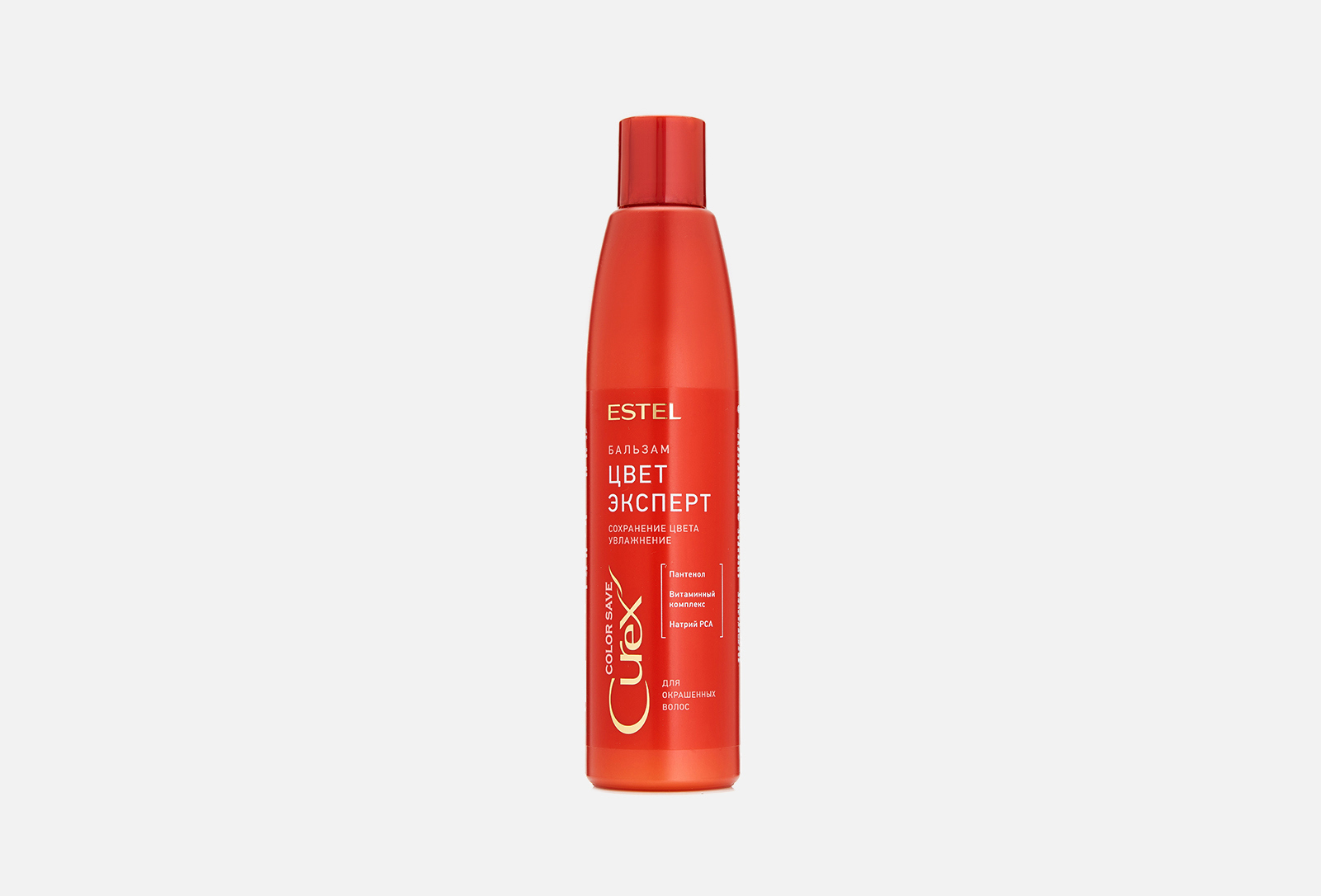 ESTEL Бальзам Поддержание цвета для окрашенных волос CUREX COLOR SAVE ...