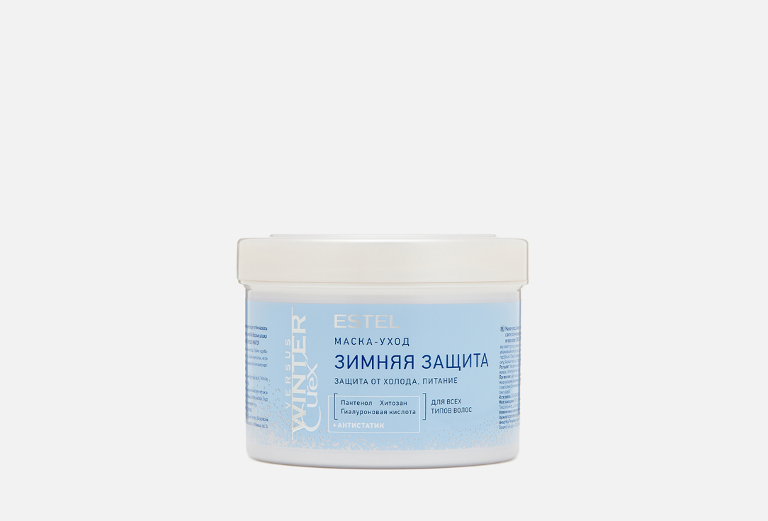 Изображение товара Маска-уход "Зимняя защита" для всех типов волос ESTEL CUREX VERSUS WINTER