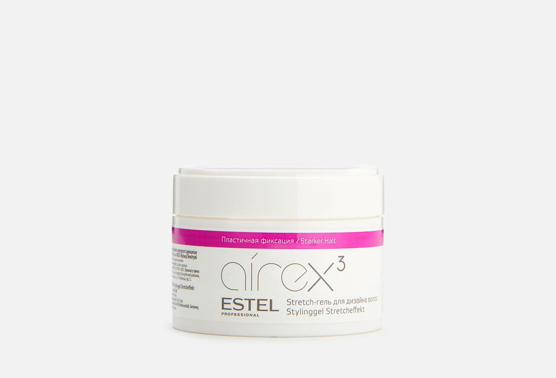Гель-стретч для дизайна волос  ESTEL Professional  Airex  