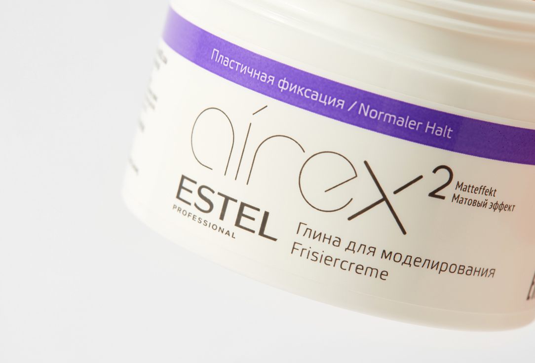 Глина для моделирования волос ESTEL AIREX 
