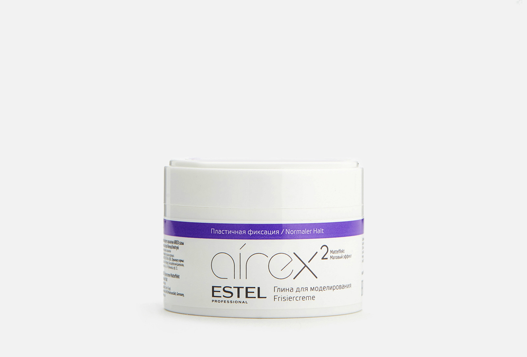 Глина для моделирования волос ESTEL Professional  AIREX 