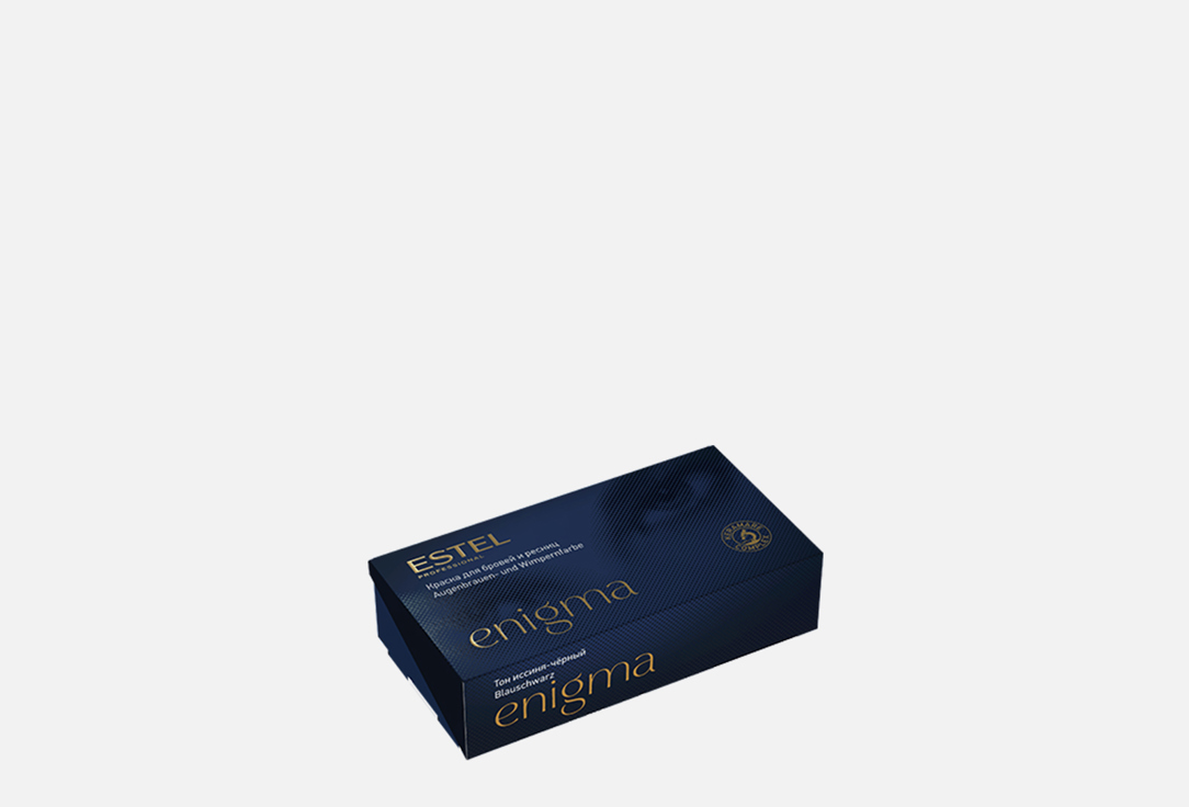 Изображение товара Краска для бровей и ресниц ESTEL ENIGMA