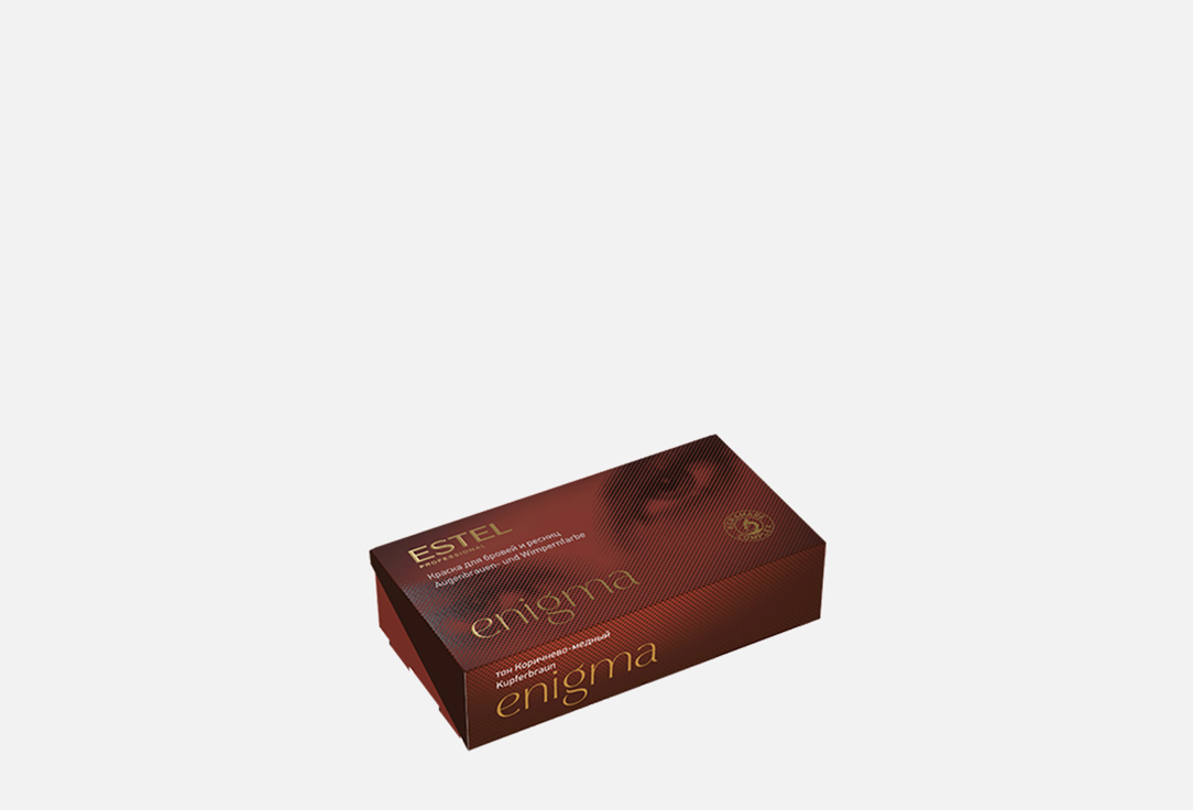 Изображение товара Краска для бровей и ресниц ESTEL ENIGMA