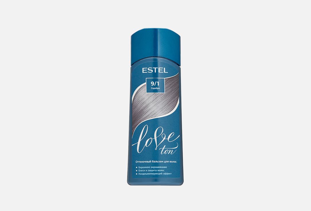 LOVE TON 91 Silver 150 мл 158₽