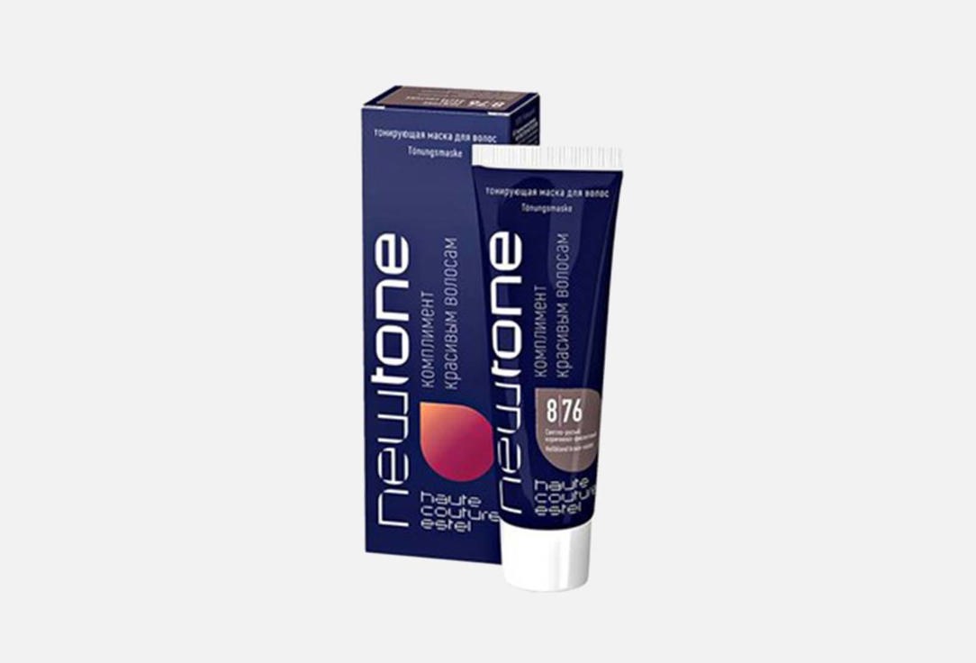 Изображение товара Тонирующая маска для волос ESTEL NEWTONE 60 мл для окрашивания и ухода