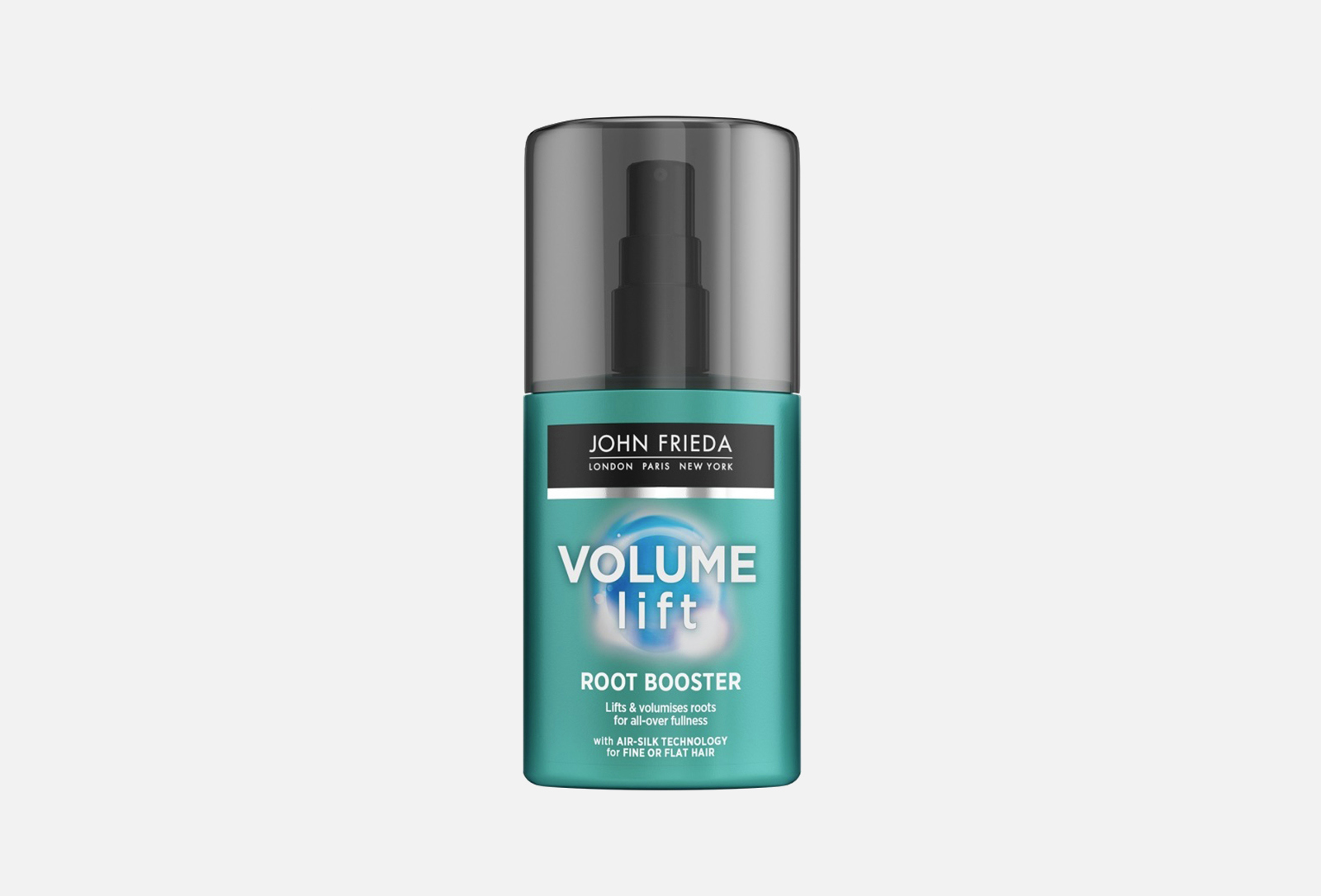 John Frieda СПРЕЙ ДЛЯ ПРИКОРНЕВОГО ОБЪЕМА С ТЕРМОЗАЩИТНЫМ ДЕЙСТВИЕМ ...