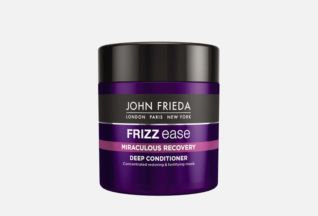 Маска интенсивная для укрепления волос  John Frieda Frizz Ease MIRACULOUS RECOVERY 