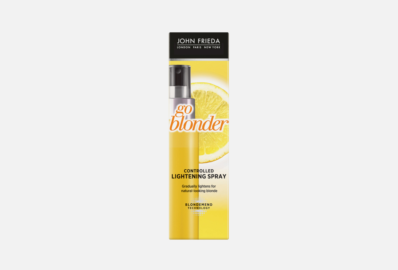 John Frieda Спрей для волос Sheer Blonde Go Blonder 100 мл — купить ...
