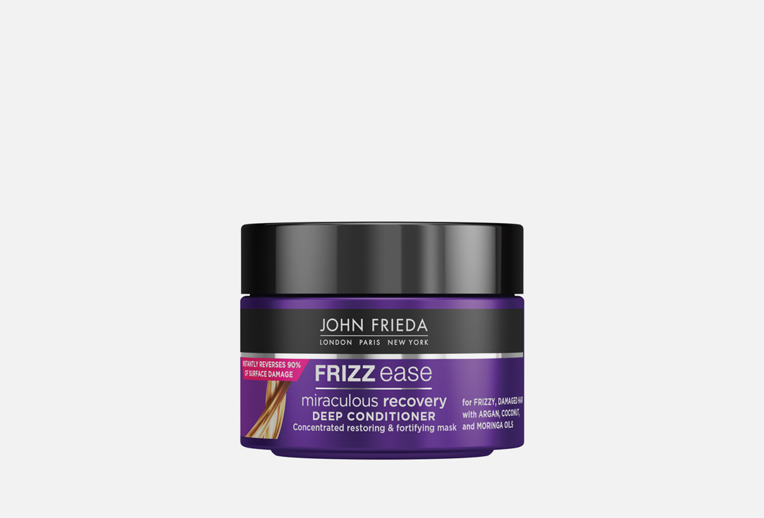 маска для волос John Frieda Frizz Ease MIRACULOUS RECOVERY 