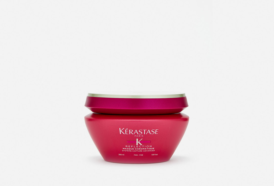 Маска для защиты цвета тонких окрашенных волос Kerastase Reflection 