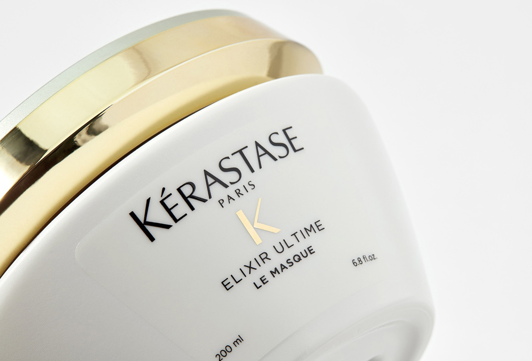 Маска для тусклых волос Kerastase Elixir Ultime  