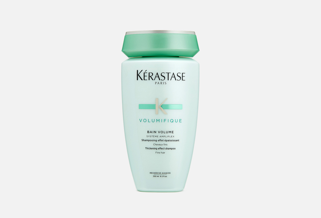 цена Уплотняющий шампунь для тонких волос KERASTASE Volumifique 250 мл