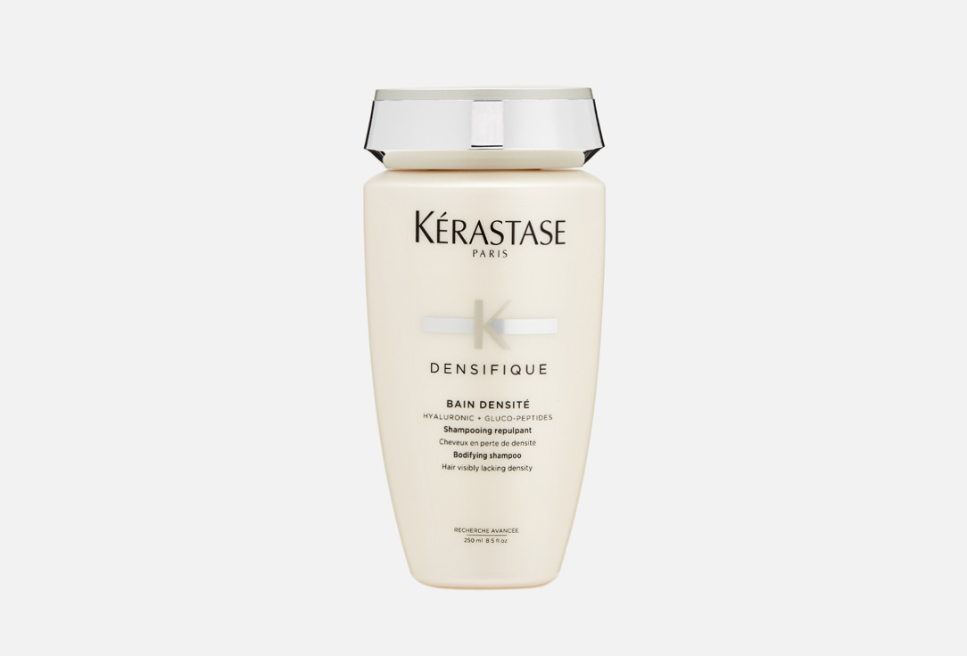 Шампунь для тонких волос KERASTASE Densifique 250 мл молочко для ухода за волосами kerastase молочко fondant densite kerastase densifique