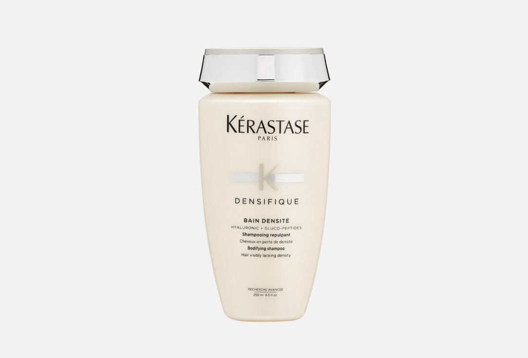 Шампунь для тонких волос KERASTASE Densifique 250 мл kerastase денсифик шампунь ванна для уплотнения волос 250 мл kerastase densifique