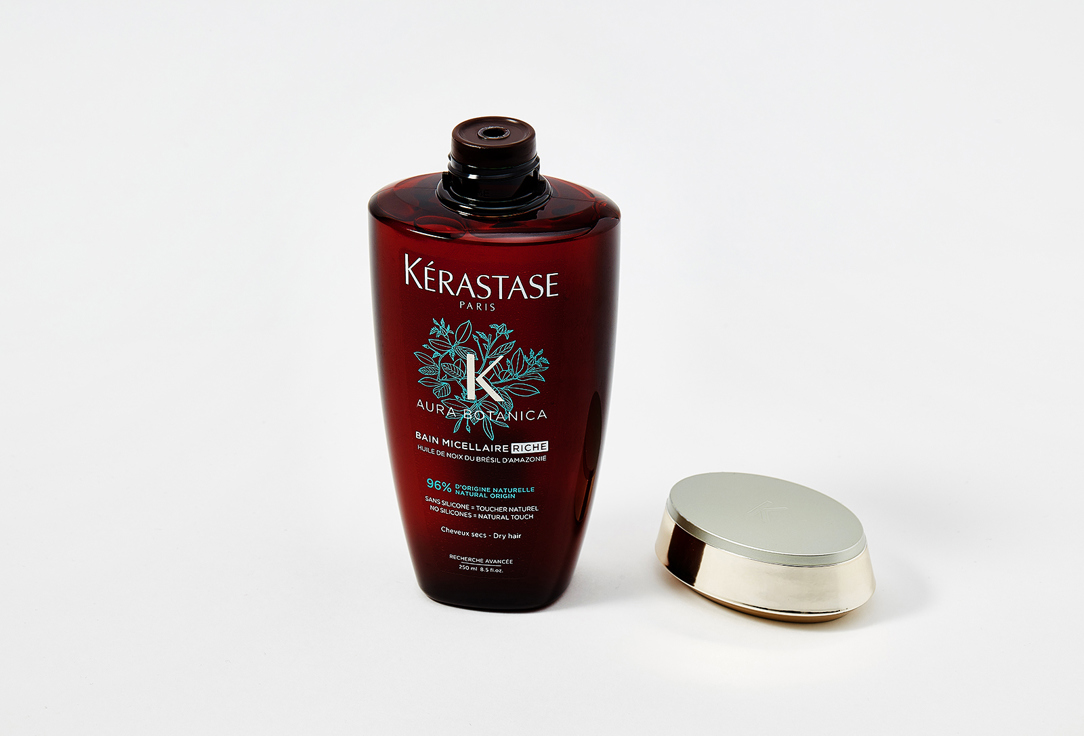 Шампунь для сухих и ослабленных волос Kerastase Aura Botanica 