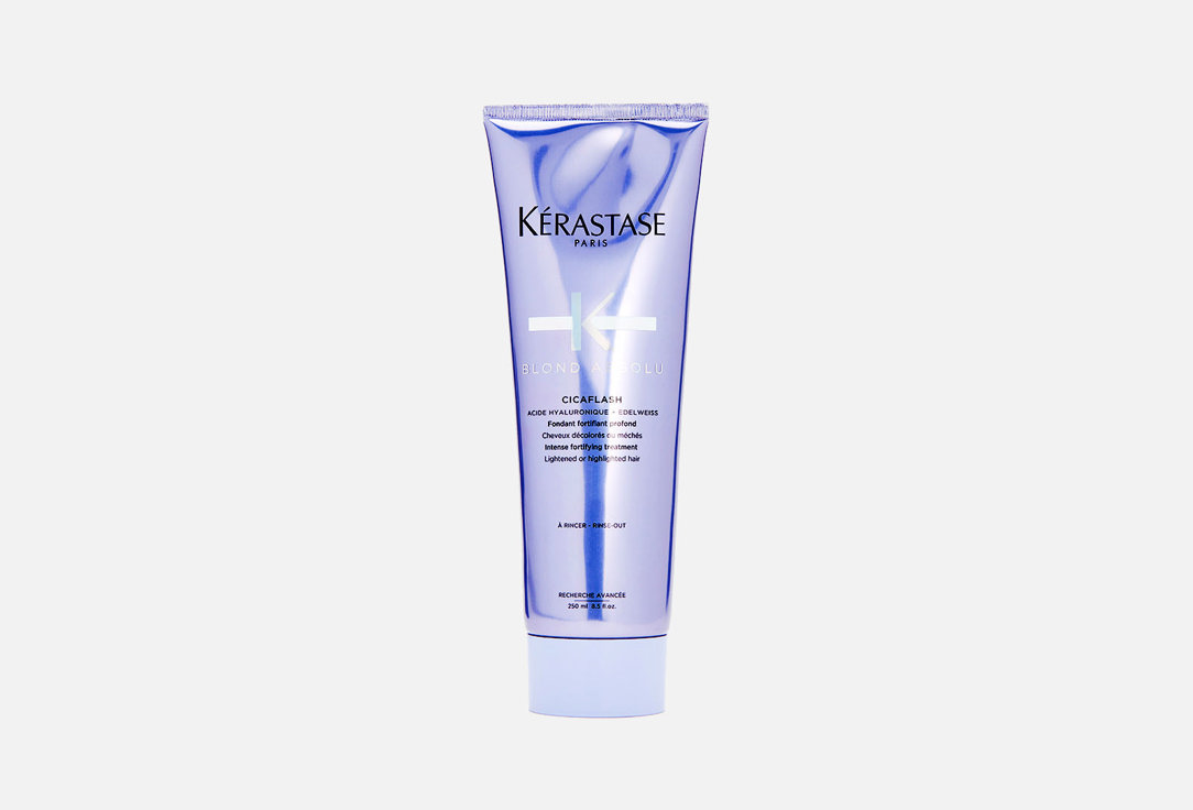 Восстанавливающее молочко для осветленных волос KERASTASE BLOND ABSOLU Cicaflash 250 мл цена и фото