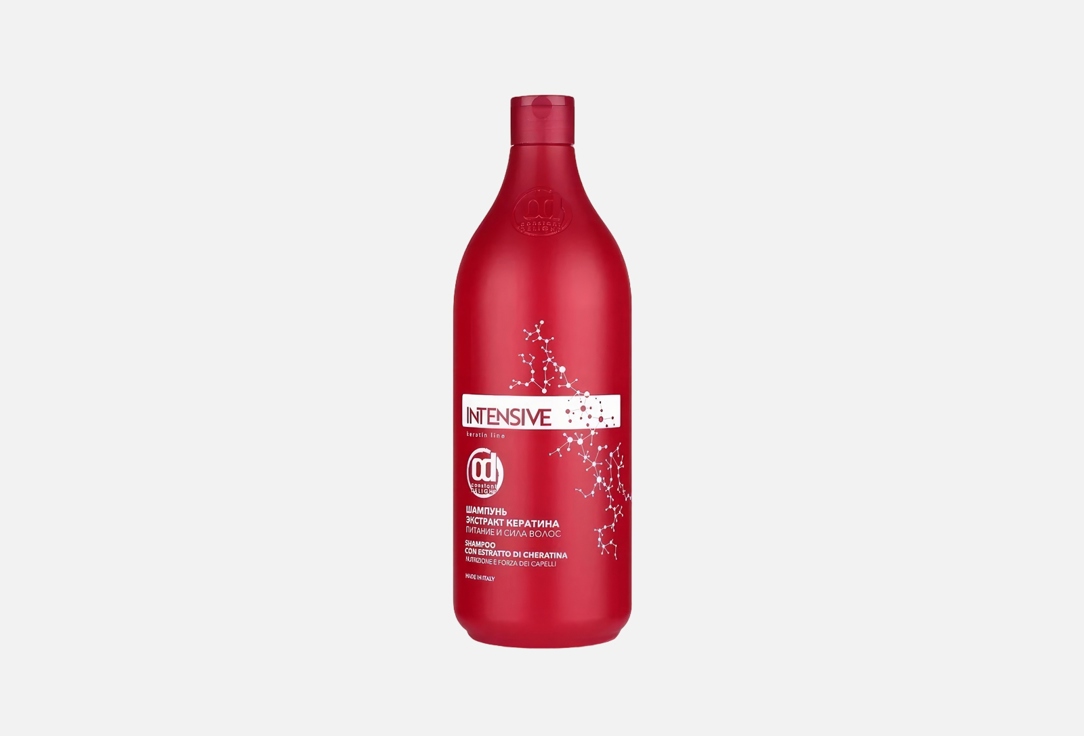 Изображение товара Шампунь для волос CONSTANT DELIGHT intensive keratin extract