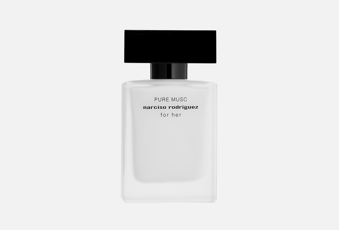 Парфюмерная вода Narciso Rodriguez for her PURE MUSC 