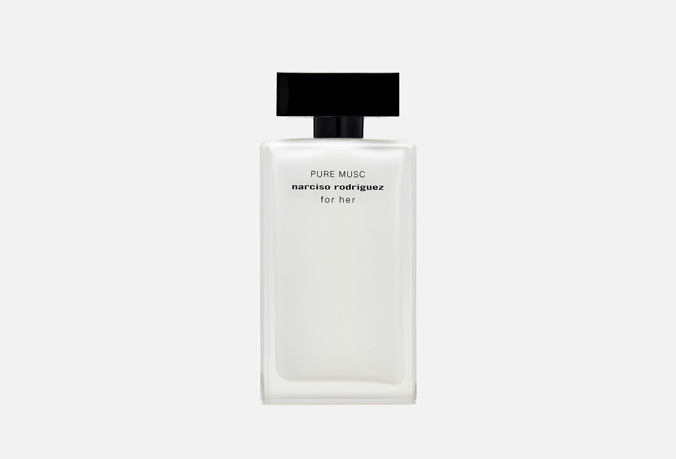 Narciso Rodriguez Парфюмерная вода for her PURE MUSC 100 мл