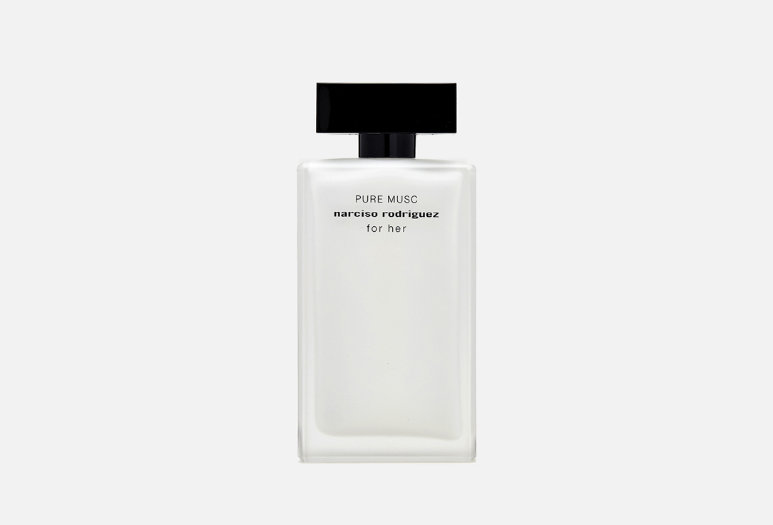 Парфюмерная вода NARCISO RODRIGUEZ For her PURE MUSC 100 мл фото