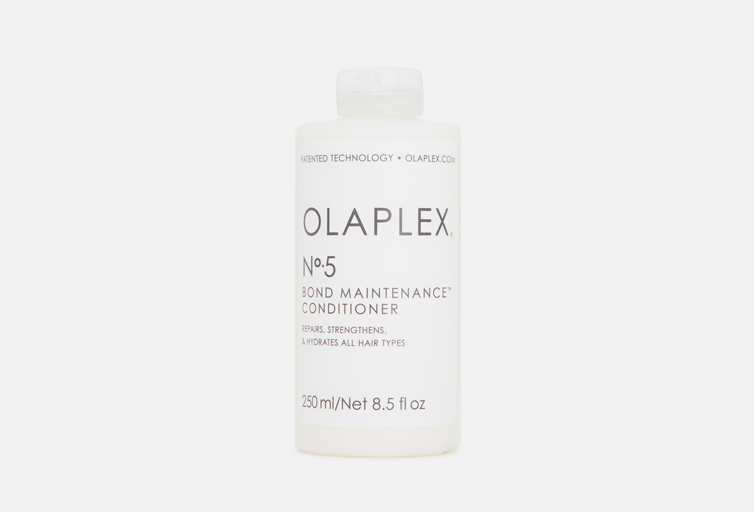 Кондиционер No.5 Система защиты волос OLAPLEX No.5 Bond Maintenance Conditioner 250 мл olaplex no 5 bond maintence conditioner apres shampooing 2763