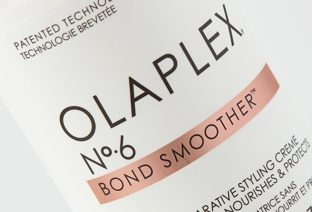 Несмываемый крем Olaplex No.6 Bond Smoother 