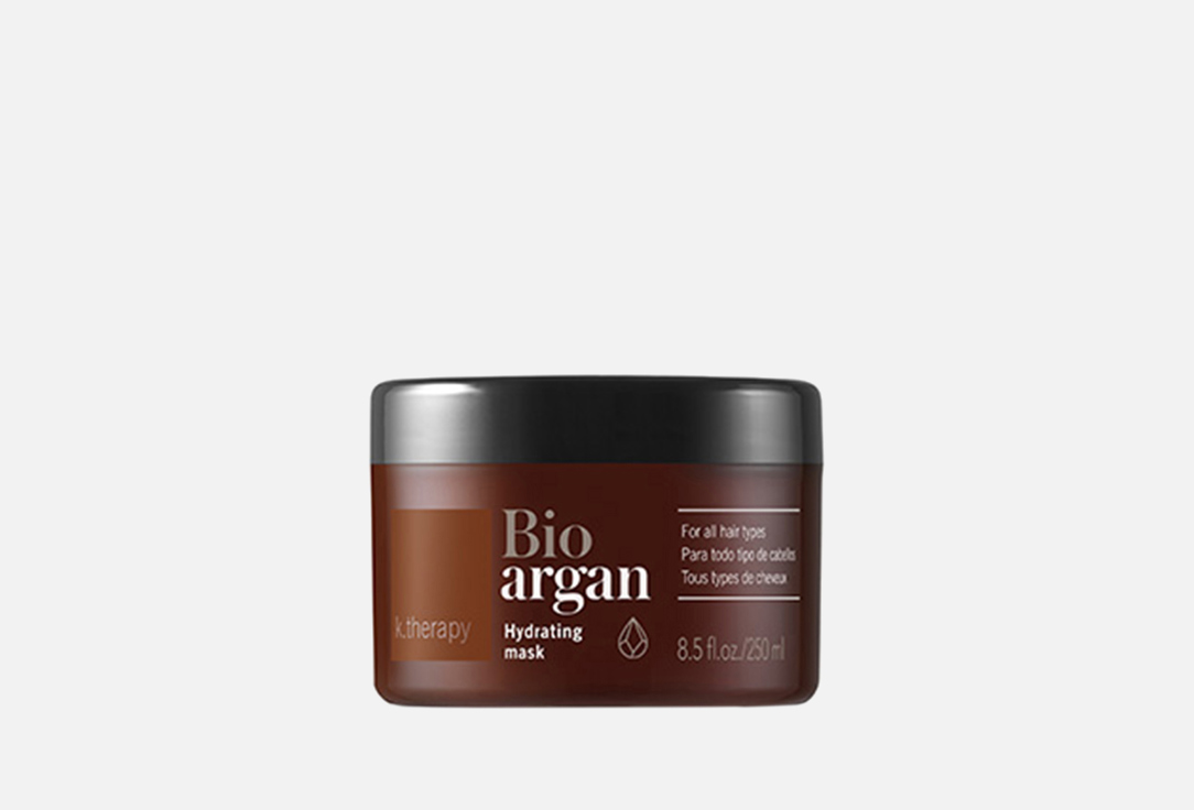 увлажняющая маска для волос Lakme Bio-Argan Hydrating Mask 