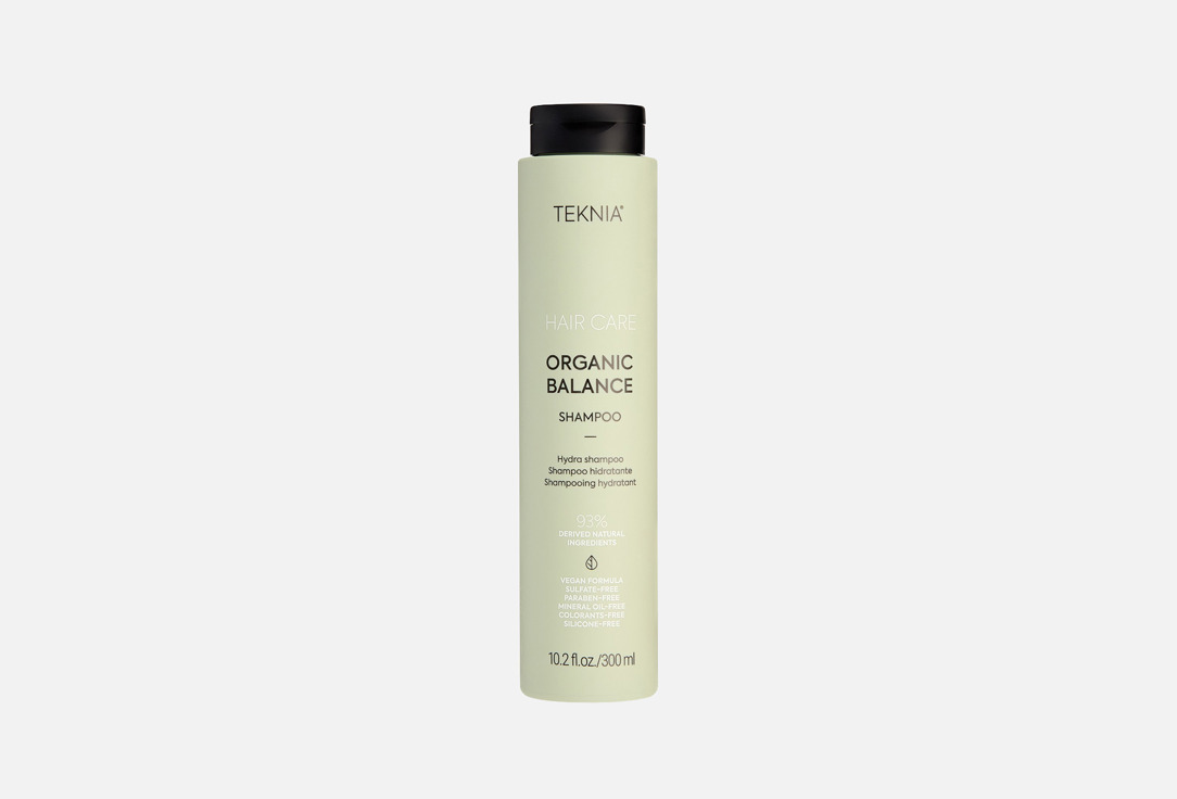 ORGANIC BALANCE SHAMPOO 300 мл 1798₽