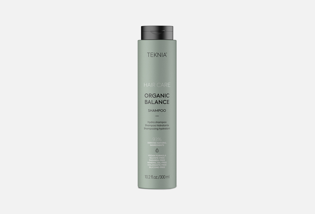 Изображение товара Бессульфатный увлажняющий шампунь для волос Lakme ORGANIC BALANCE SHAMPOO