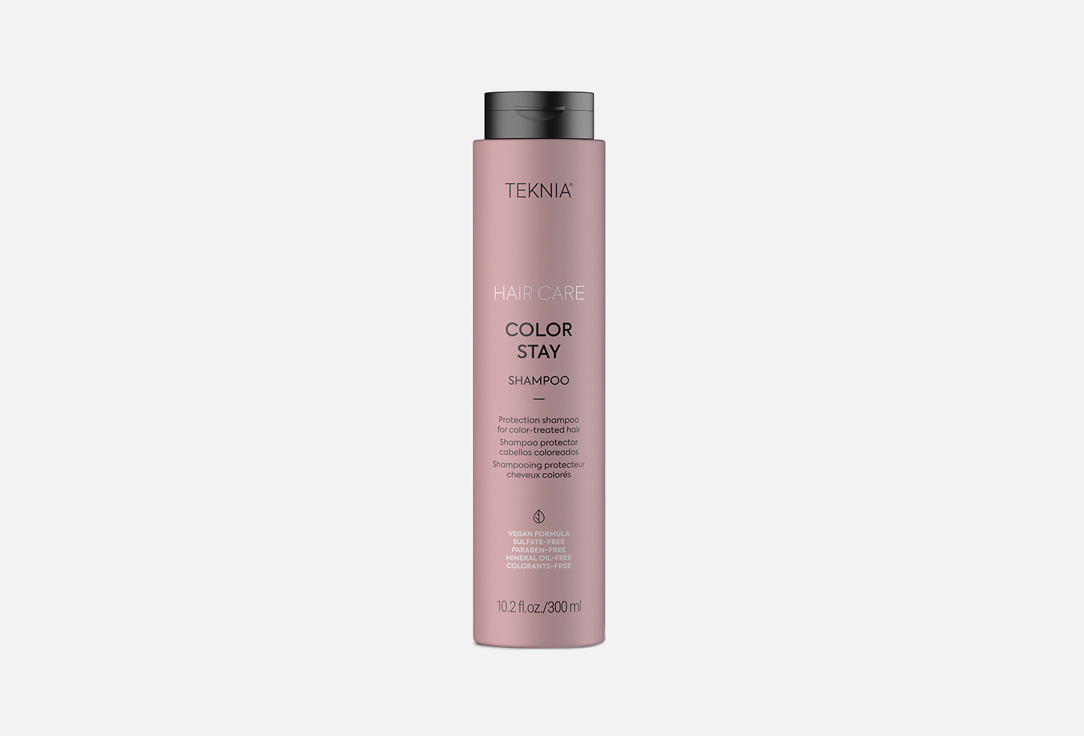 Бессульфатный шампунь для защиты цвета окрашенных волос Lakme Color stay shampoo 