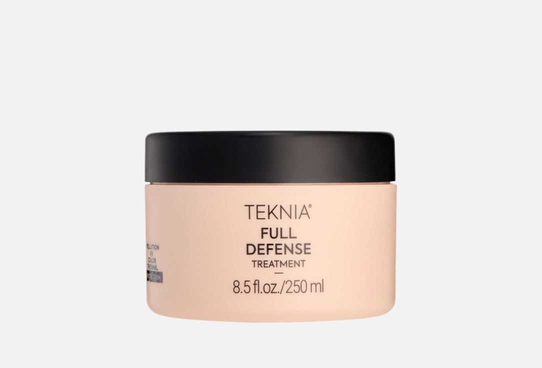Маска для комплексной защиты волос LAKME FULL DEFENSE TREATMENT 250 мл
