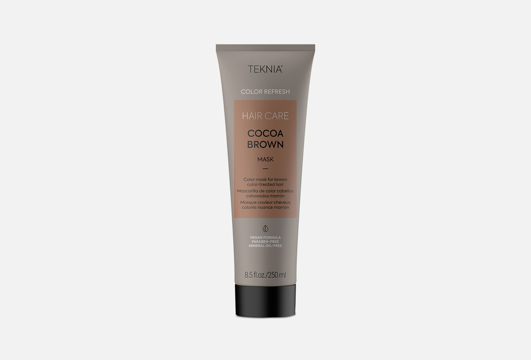 Изображение товара Маска для обновления цвета коричневых оттенков волос Lakme COLOR REFRESH COCOA BROWN MASK