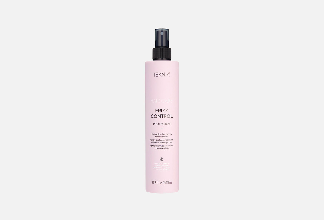 

Спрей для термозащиты волос LAKME, FRIZZ CONTROL PROTECTOR 300 мл