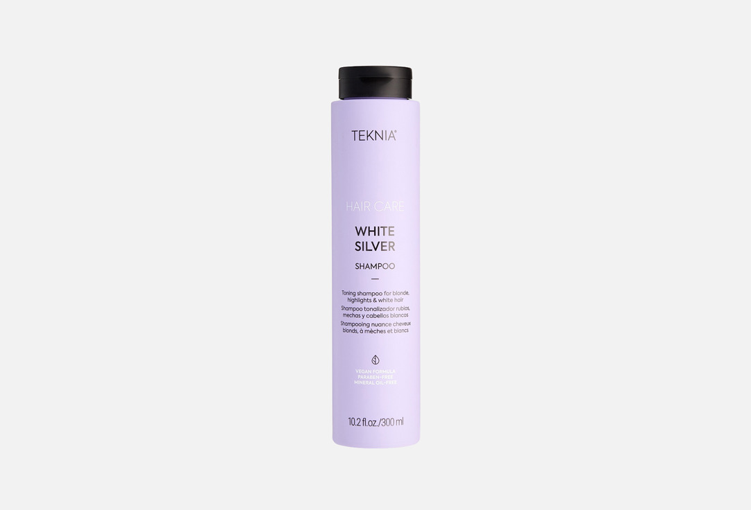 WHITE SILVER SHAMPOO 300 мл 1508₽