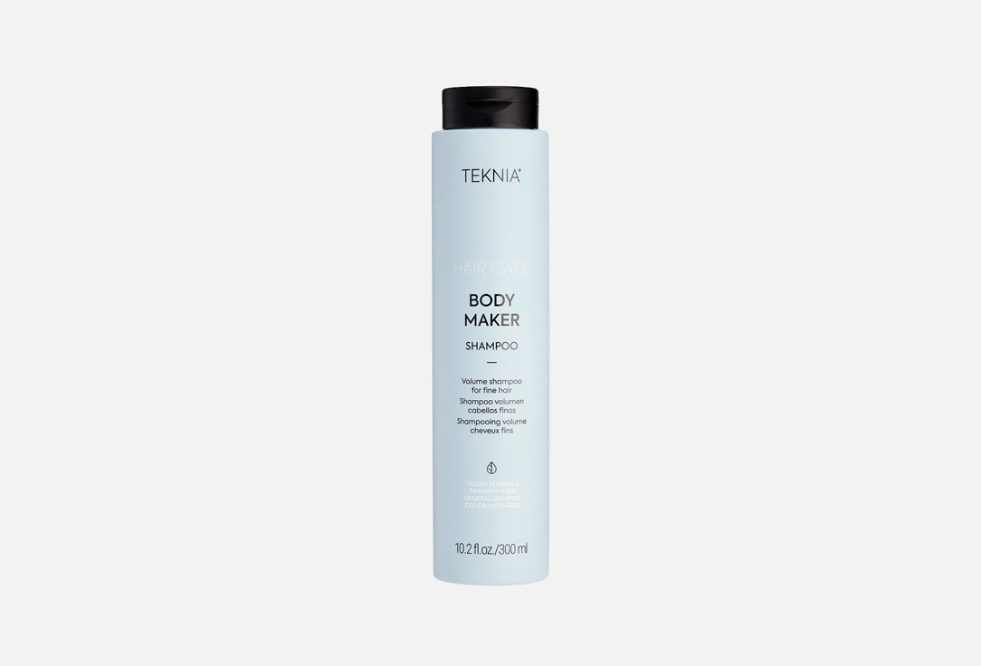 BODY MAKER SHAMPOO 300 мл 1652₽