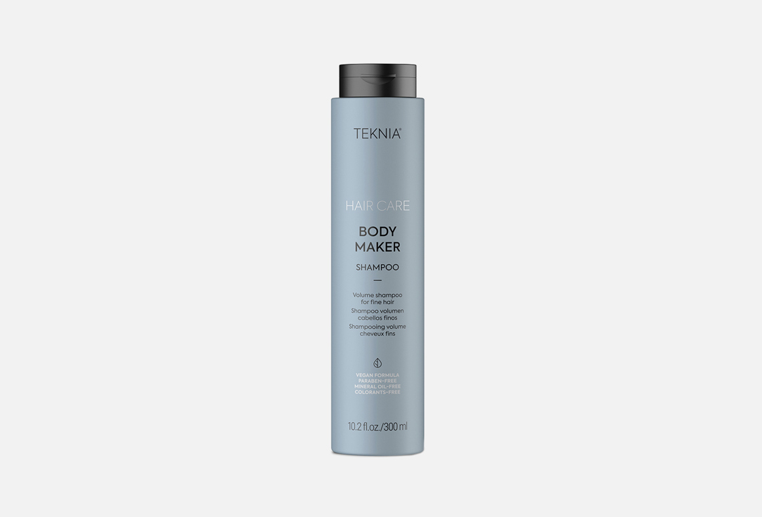 Шампунь для придания объема волосам Lakme BODY MAKER SHAMPOO 