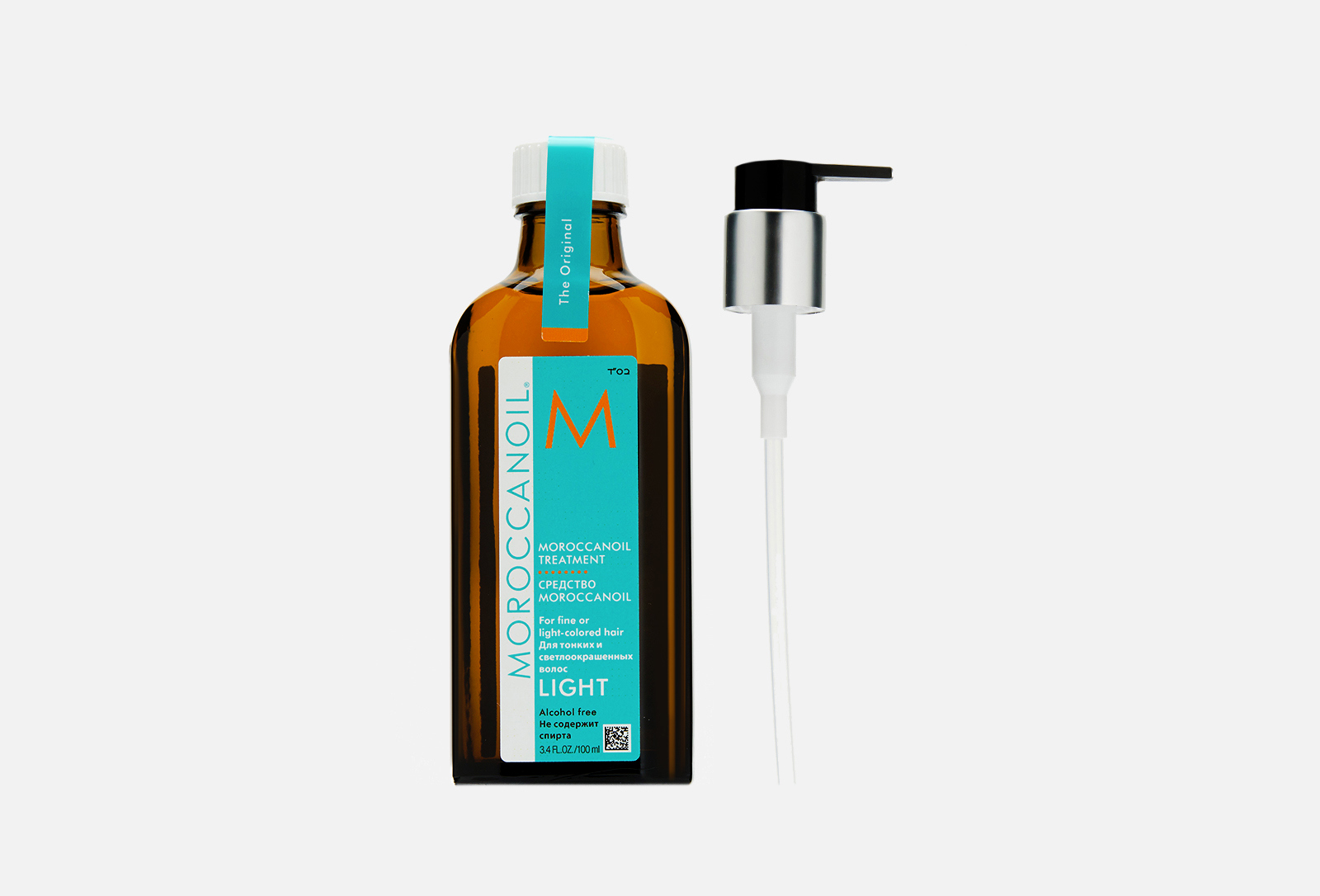Moroccanoil Восстанавливающее масло для тонких и светлых волос ...